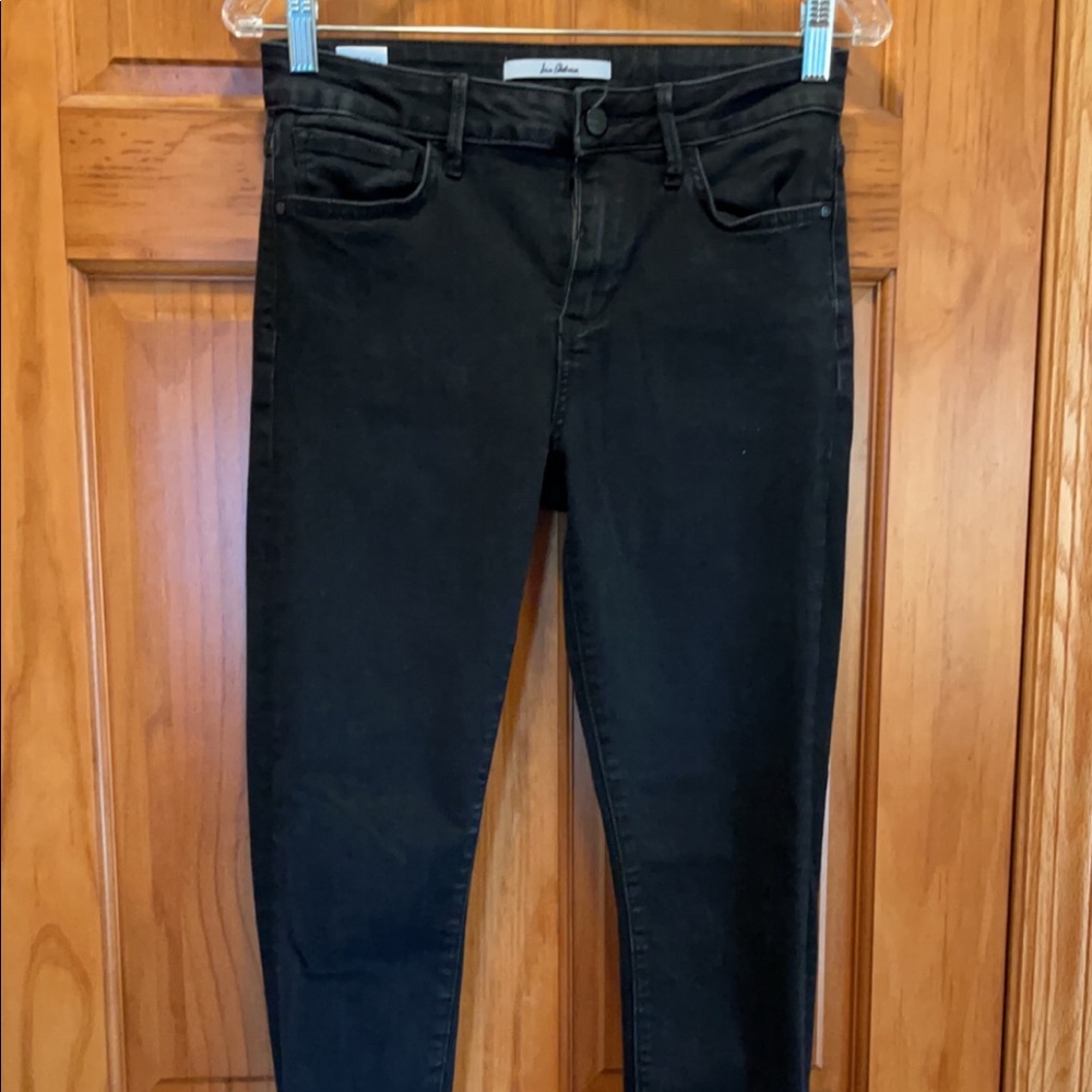 Sam Edelman The Kitten Mid Rise Ankle Jeans